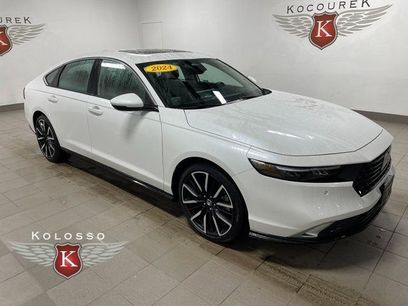 Used 2024 Honda Accord Touring