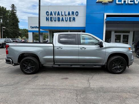 New 2026 Chevrolet Silverado 1500 RST w/ RST Select Package AWD/4WD image 4