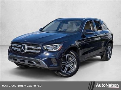 Certified 2022 Mercedes-Benz GLC 300 GLC 300