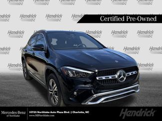 Certified 2025 Mercedes-Benz GLA 250 250 video 1