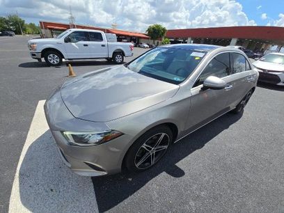 Used 2019 Mercedes-Benz A 220