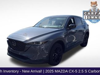 Used 2025 MAZDA CX-5 Carbon Edition AWD/4WD video 1