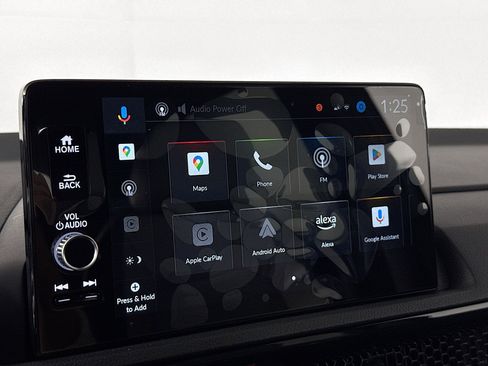 New 2026 Honda CR-V Sport Touring image 17