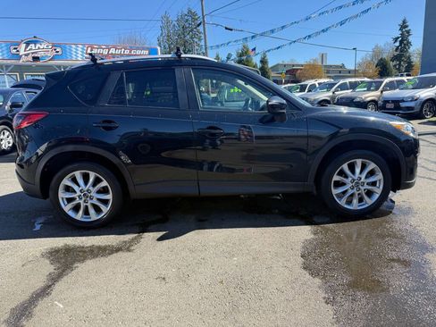 Used 2015 MAZDA CX-5 Grand Touring image 7