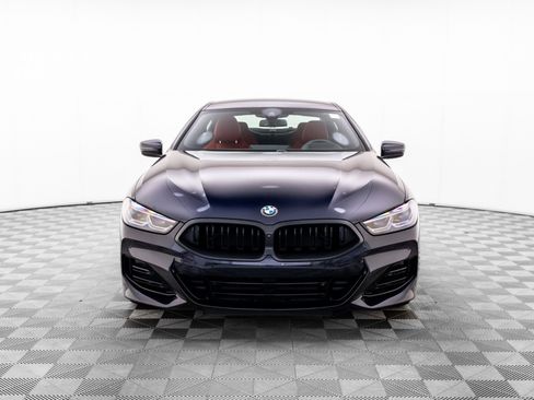 Certified 2025 BMW 840i xDrive w/ M Sport Professional Package image 9