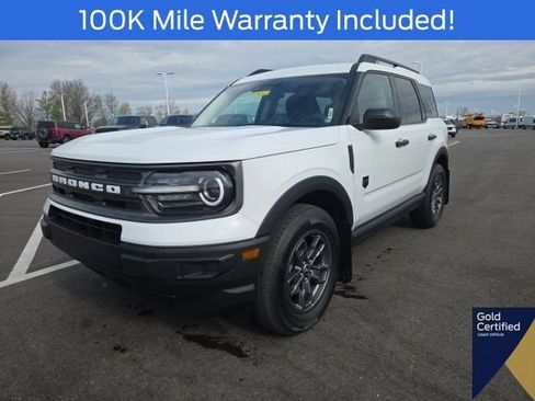 Used 2024 Ford Bronco Sport Big Bend AWD/4WD image 2