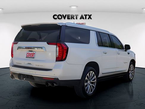 Used 2021 GMC Yukon XL Denali w/ Denali Premium Package RWD image 7