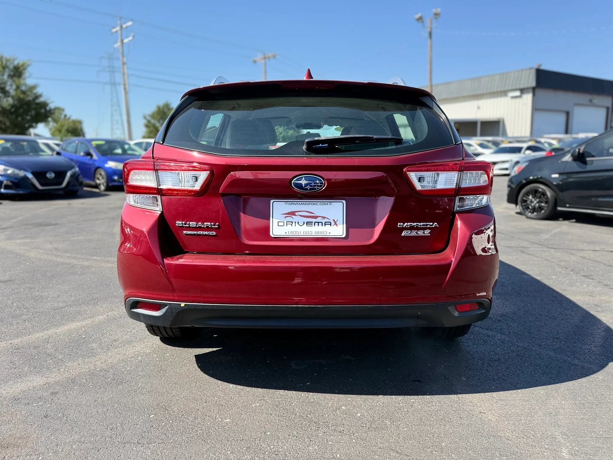 Used 2017 Subaru Impreza 2.0i Premium AWD/4WD image 4