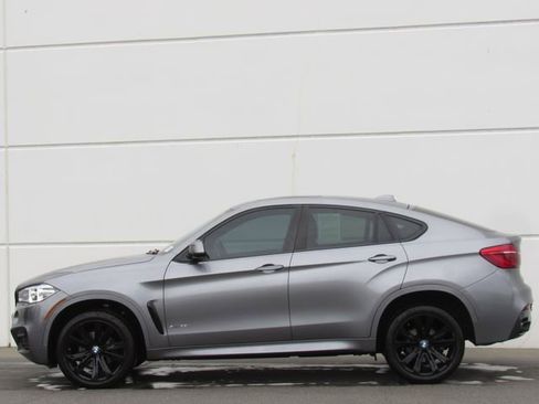 Used 2016 BMW X6 xDrive35i AWD/4WD image 4