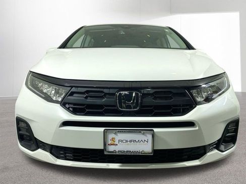 Certified 2026 Honda Odyssey EX-L image 28