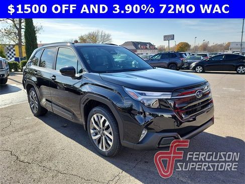 New 2026 Subaru Forester Touring image 1