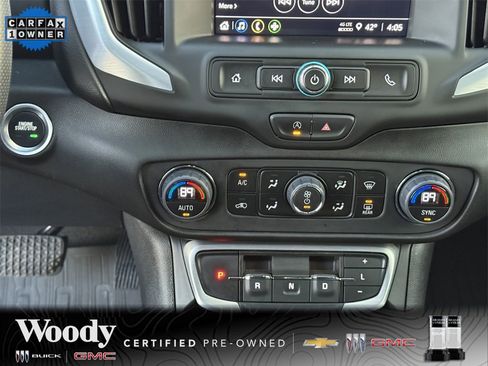 Certified 2023 GMC Terrain SLE w/ Driver Convenience Package image 24