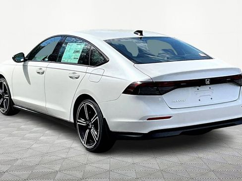 New 2026 Honda Accord SE image 4