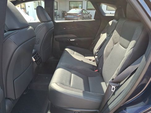 Certified 2026 Lexus RX 450h AWD w/ Convenience Package image 10