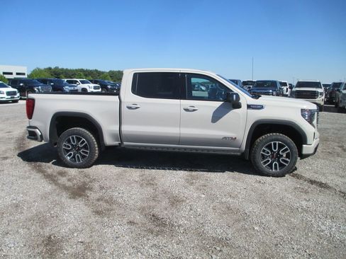New 2026 GMC Sierra 1500 AT4 w/ AT4 Premium Package AWD/4WD image 3