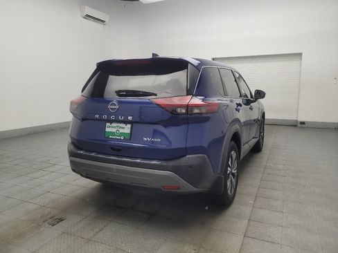 Used 2022 Nissan Rogue SV AWD/4WD image 9