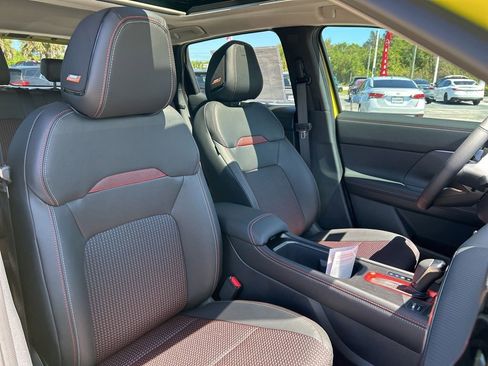 New 2026 Nissan Kicks SR w/ SR Premium Package image 42