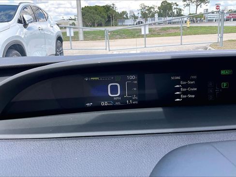 Used 2019 Toyota Prius Limited FWD image 24