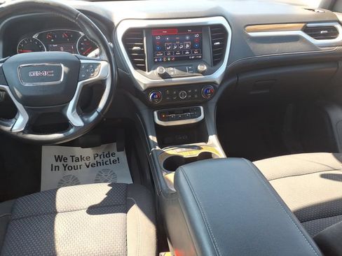 Used 2020 GMC Acadia SLE w/ Driver Convenience Package FWD image 11