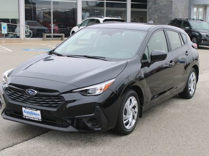 Used 2025 Subaru Impreza 2.0i