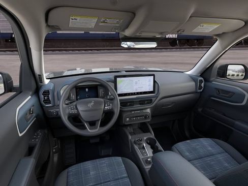 New 2026 Ford Bronco Sport Heritage AWD/4WD image 9