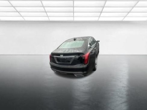 Used 2022 Cadillac CT5 Premium Luxury w/ Parking Package RWD image 9