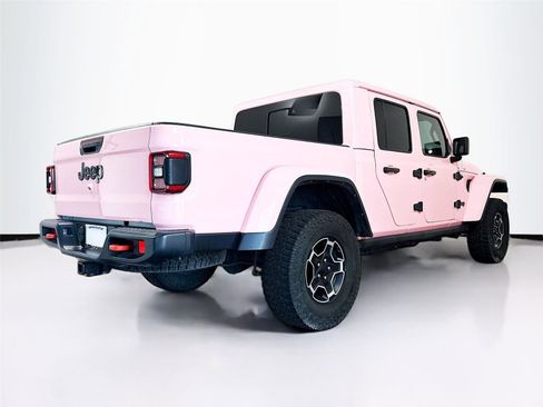 Used 2023 Jeep Gladiator Mojave w/ LED Lighting Group AWD/4WD image 19