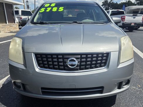 Used 2008 Nissan Sentra 2.0 S FWD image 11