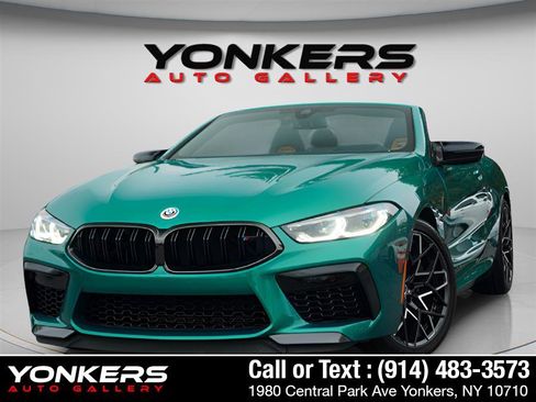 Used 2023 BMW M8 Competition image 31