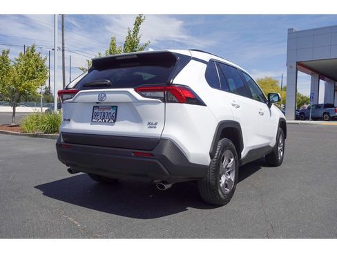 Certified 2025 Toyota RAV4 XLE w/ Weather Package AWD/4WD image 3