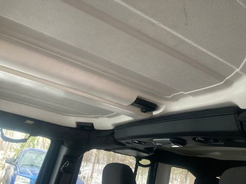 Used 2016 Jeep Wrangler Unlimited Sport w/ Quick Order Package 24S image 25