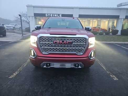 Used 2021 GMC Sierra 1500 Denali w/ Driver Alert Package II image 2
