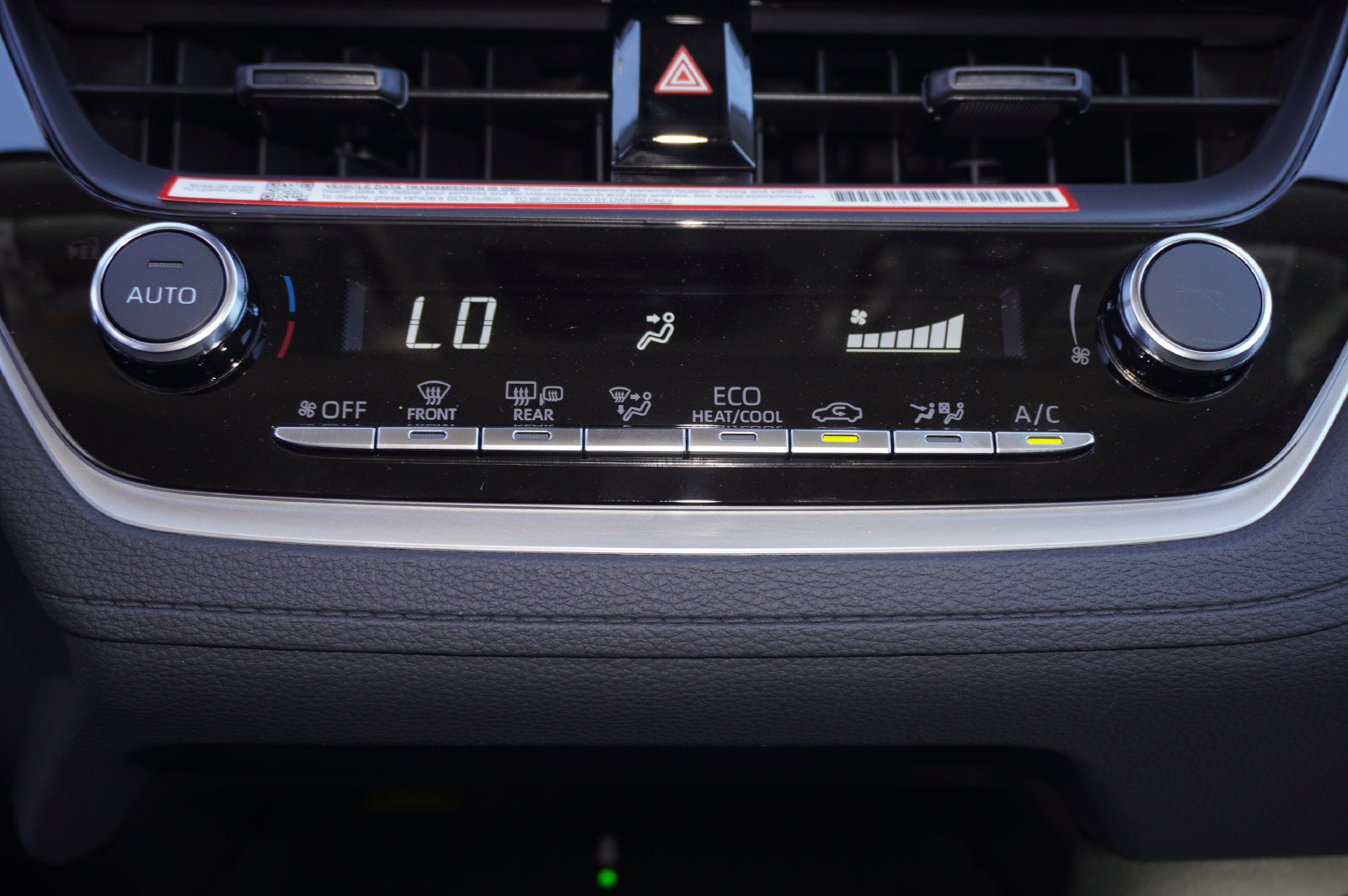 Certified 2026 Toyota Corolla Cross LE FWD image 16