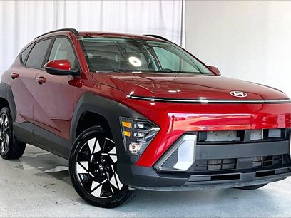 Used 2025 Hyundai Kona SEL