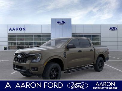 New 2025 Ford Ranger XLT