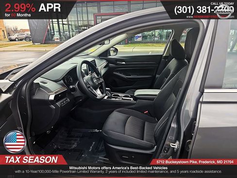 Used 2024 Nissan Altima 2.5 SV image 15