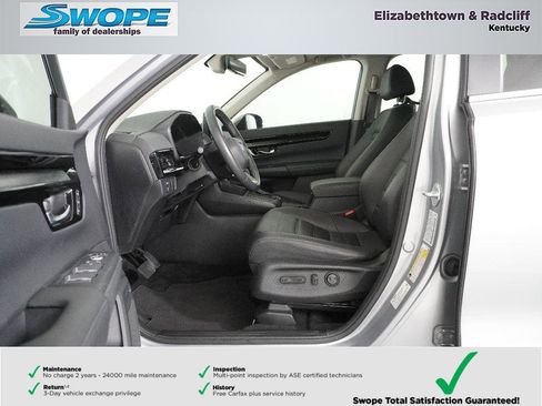 Used 2024 Honda CR-V EX-L image 12