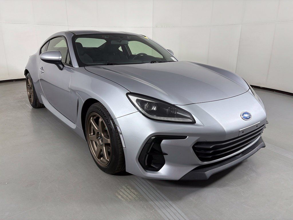 Used 2023 Subaru BRZ Premium RWD image 3