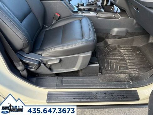 Used 2025 Ford Bronco 2-Door AWD/4WD image 27