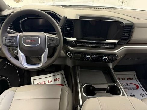 New 2026 GMC Sierra 2500 SLT w/ SLT Premium Package AWD/4WD image 20