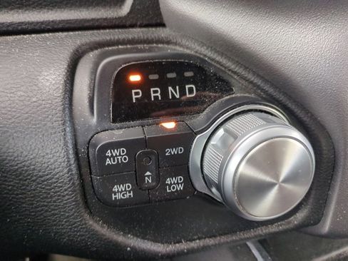 Used 2020 RAM 1500 Laramie w/ Sport Appearance Package image 10