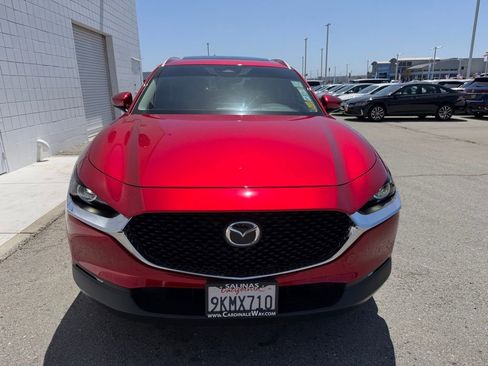 Used 2024 MAZDA CX-30 AWD 2.5 S w/ Preferred Package image 14