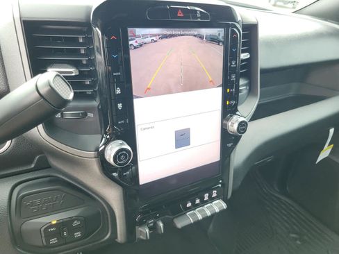 New 2026 RAM 2500 Warlock AWD/4WD image 18