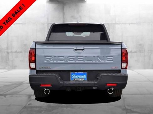 New 2025 Honda Ridgeline Sport+ image 6