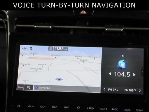 Used 2022 Hyundai Tucson Limited image 18