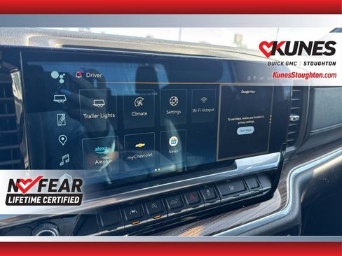 Used 2024 Chevrolet Silverado 1500 LT w/ Work Truck Package AWD/4WD image 33