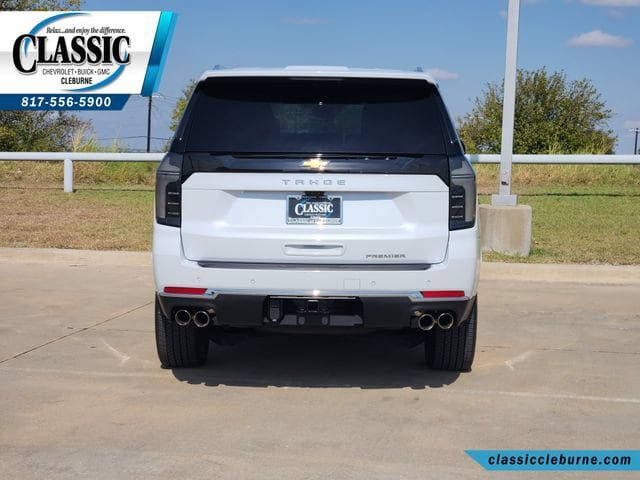 Used 2026 Chevrolet Tahoe Premier RWD image 9