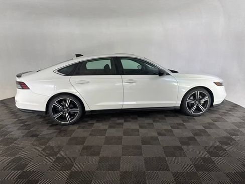 Certified 2024 Honda Accord Sport image 5