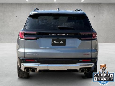 Used 2024 GMC Acadia Denali FWD image 15