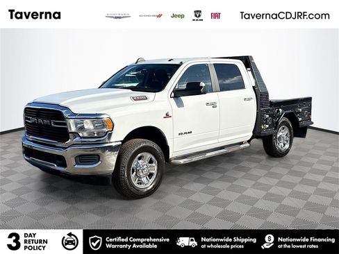 Used 2019 RAM 2500 Big Horn image 1
